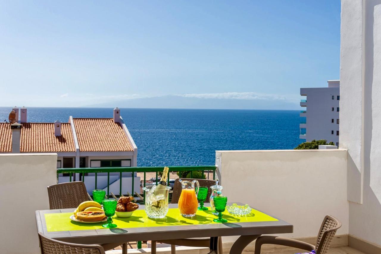 Esmeralda. Lovely And New Apartment Right By The Ocean! Callao Salvaje Buitenkant foto