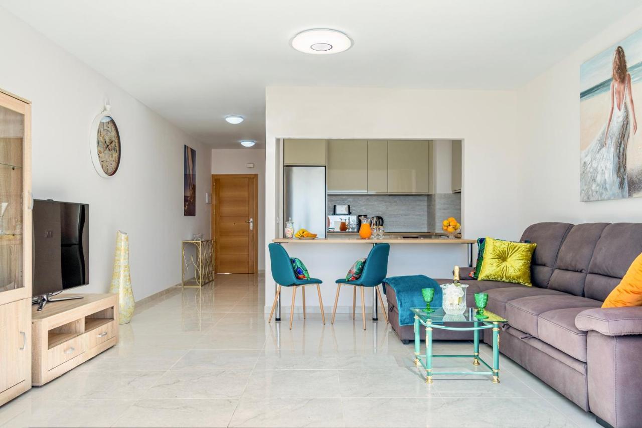 Esmeralda. Lovely And New Apartment Right By The Ocean! Callao Salvaje Buitenkant foto